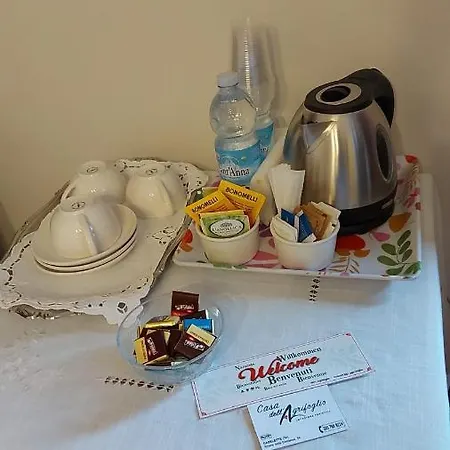 Πανσιόν Casa Dell'agrifoglio Caselette