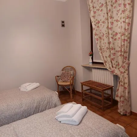 Casa Dell'agrifoglio 4* Caselette