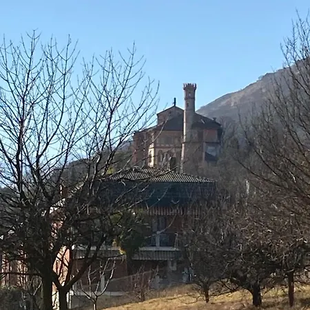 Casa Dell'agrifoglio Pensión 4*