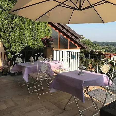 Konukevi Casa Dell'agrifoglio Caselette