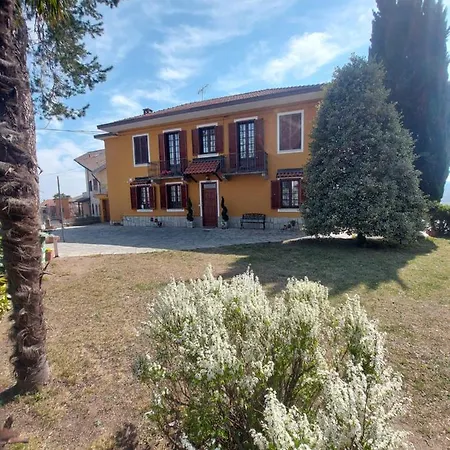 Casa Dell'agrifoglio Pensjonat