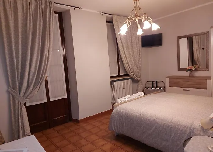 Casa Dell'agrifoglio Gæstehus 4*