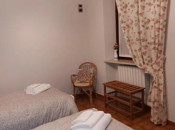 Casa Dell'agrifoglio 4* Caselette