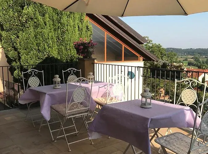 Gæstehus Casa Dell'agrifoglio Caselette