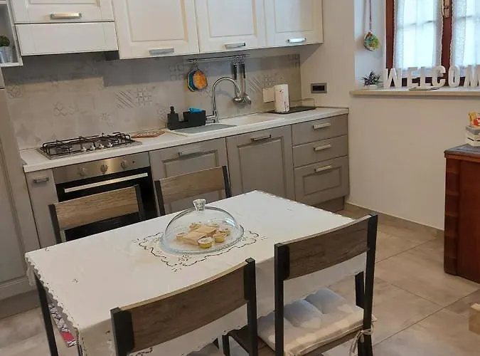 Casa Dell'agrifoglio Gæstehus 4*