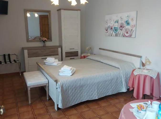 Casa Dell'agrifoglio Gæstehus 4*