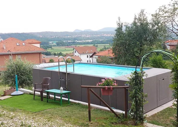 Casa Dell'agrifoglio Gæstehus Caselette